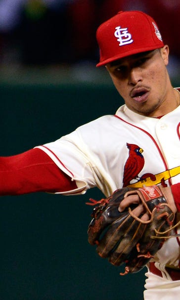 Cardinals set on Wong as everyday second baseman